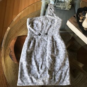 Moulinette Soeurs Anthropologie party dress